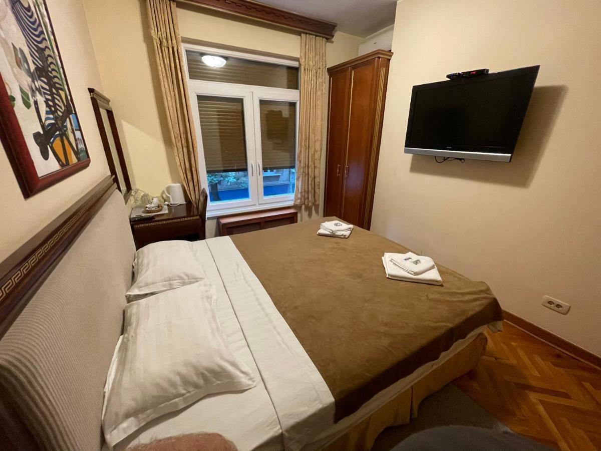 Boutique Hotel Travelling Actor - Skadarlija Belgrado Exterior foto